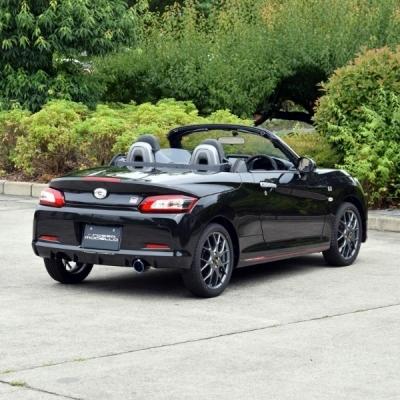 ROSSO MODELLO（ロッソモデロ） LA400K コペン COLBASSO Ti-R マフラー