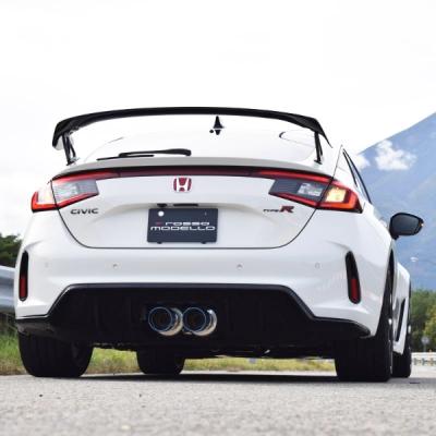 ROSSO MODELLO（ロッソモデロ） FL5 シビック TypeR COLBASSO マフラー