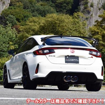 ROSSO MODELLO（ロッソモデロ） FL5 シビック TypeR COLBASSO マフラー