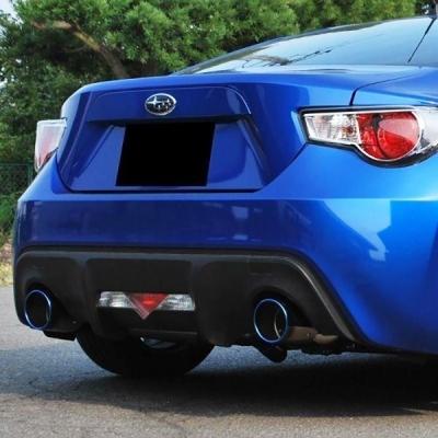 ROSSO MODELLO（ロッソモデロ） ZC6 BRZ COLBASSO ZEEK Ti マフラー
