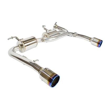 【美品】ロッソモデロ COLBASSO Ti-C スイフトスポーツ ZC32S ROSSO MODELLO ZC32S スイフト COLBASSO Ti-C マフラー