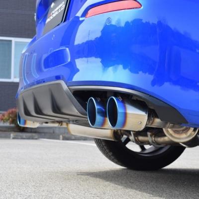 FL1 シビックマフラー ROSSO MODELO GT-FOUR ROSSO MODELLO FL1 シビック COLBASSO GT-FOUR マフラー