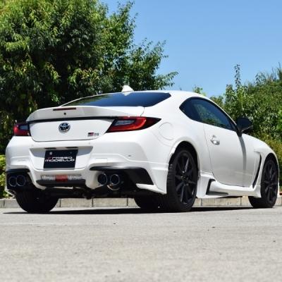 ROSSO MODELLO（ロッソモデロ） ZD8 BRZ COLBASSO GT-FOUR EVO