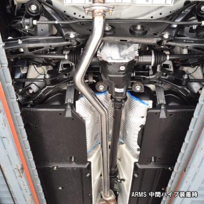 ROSSO MODELLO（ロッソモデロ） GR86 ZN8 ARMS GT-CPS 競技用 純正