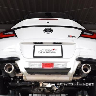 ROSSO MODELLO（ロッソモデロ） GR86 ZN8 ARMS GT-CPS 競技用 純正