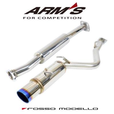 ROSSO MODELLO（ロッソモデロ） BRZ ZC6 ARMS GT-Titan T 競技用