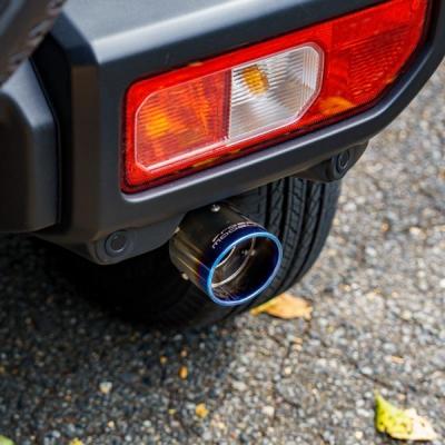 ROSSO MODELLO（ロッソモデロ） JC74W ジムニーノマド マフラー