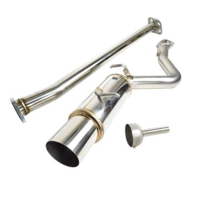 ROSSO MODELLO（ロッソモデロ） 86 ZN6 競技用マフラー ステンレス