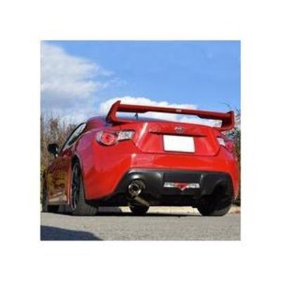 zn6/86・brz Rosso Modello 車検対応マフラー　ステンレス ROSSO MODELLO（ロッソモデロ） 86 マフラー ZN6 BRZ ZC6 車検対応