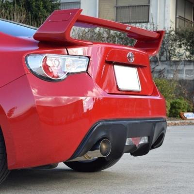 ROSSO MODELLO（ロッソモデロ） 86 ZN6 競技用マフラー ARMS GT-304T
