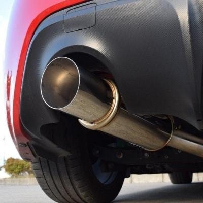 ROSSO MODELLO（ロッソモデロ） 86 ZN6 競技用マフラー ARMS GT-304T