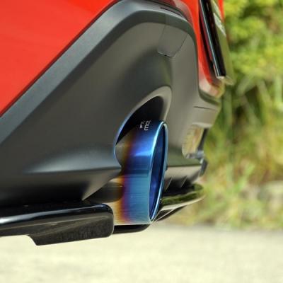 ROSSO MODELLO（ロッソモデロ） GR86 ZN8 6MT専用 チタンテール