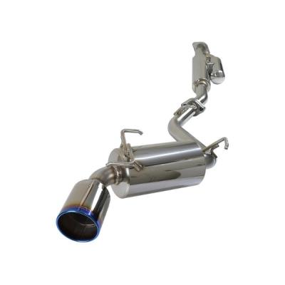 ROSSO MODELLO（ロッソモデロ） GR86 ZN8 6MT専用 チタンテール