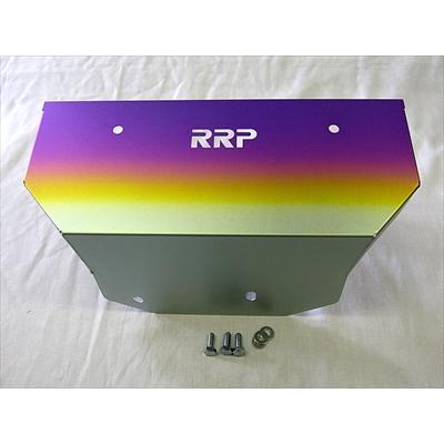 コルトバージョンR RRP チタンエキマニカバー グラデーション付き