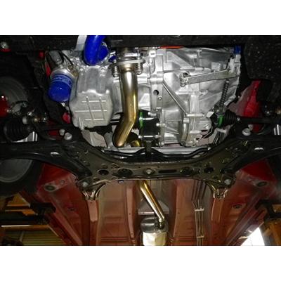 アルトワークス/ターボRS HA36S レーシングフロントパイプ : オート