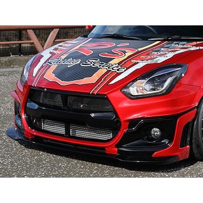 スイフトスポーツ ZC33S RRP ハイパフォーマンスエアロバンパー 