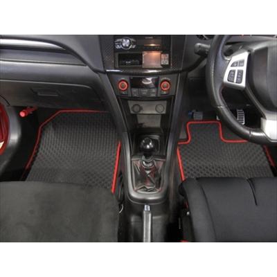 スイフトスポーツ ZC33S RRP レーシングフロアーマット ラバータイプ 