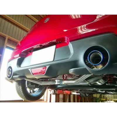 スイフトスポーツ ZC33S MT車 RRP ハイパフォーマンスマフラーI スイフトスポーツ ZC33S MT車 RRP ハイパフォーマンスマフラーI