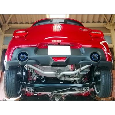 スイフトスポーツ ZC33S MT車 RRP ハイパフォーマンスマフラーI スイフトスポーツ ZC33S MT車 RRP ハイパフォーマンスマフラーI