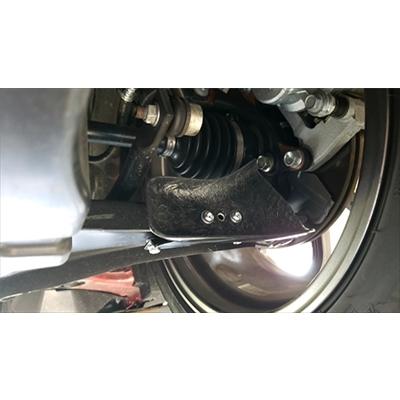タクト ブレーキクーリングダクト右側 - REVSPEED