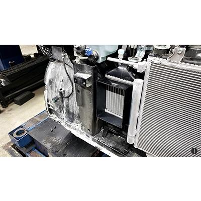 DA17 エブリィ ターボ付き車 RRP インタークーラー クーリング DA17 エブリィ ターボ付き車 RRP インタークーラー クーリング