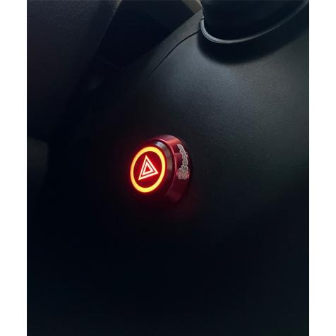 スイフト ZC33 スイフトスポーツ RRP ワンタッチハザードスイッチ3 for