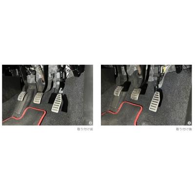 ZC33S スイフトスポーツ RRP アクセルポジションスペーサー : オート