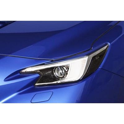 KRUISE KR-VN5RR VN レヴォーグ アイライン ABS 塗装済 : オート