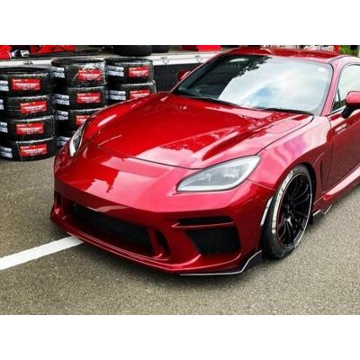 GR86 ZN8 ストリート Type-A フロントバンパー : オートスタイル