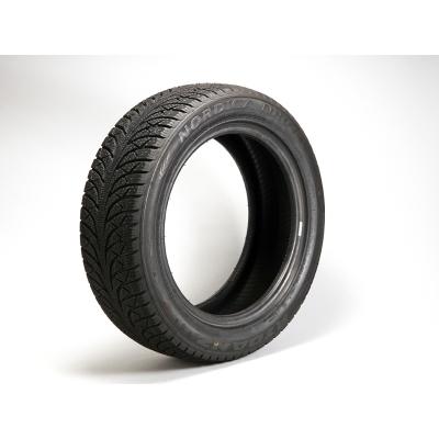 SHIBATIRE スタッドレス 155/65R14 14インチ 4.5J+45 4-100 4本セットの画像