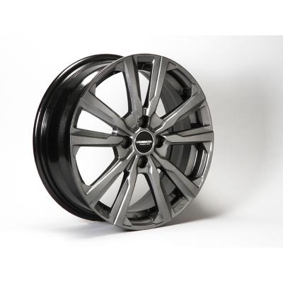 SHIBATIRE スタッドレス 155/65R14 14インチ 4.5J+45 4-100 4本セットの画像