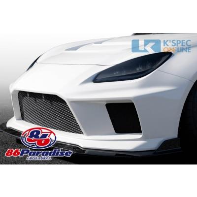 Silk Blaze GR86 ZN8 ハチパラスタイル ヘッドライトカバー