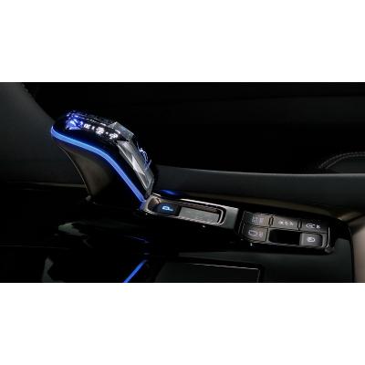 Silk Blaze 40アルファード クリスタルシフトノブ Mモード用