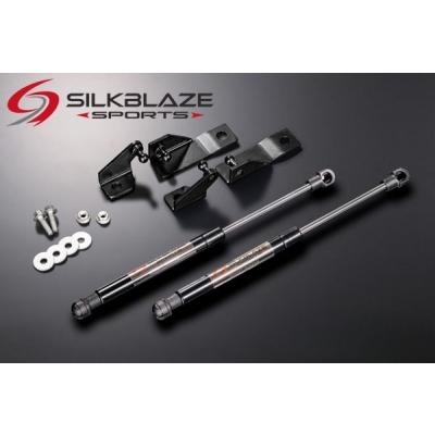 30系 アルファード SilkBlaze Sports ボンネットダンパー