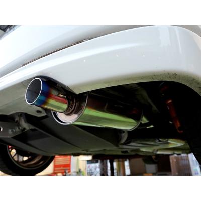 シビック TypeR EK9 S.E.S.マフラーKIT : オートスタイル(AutoStyle