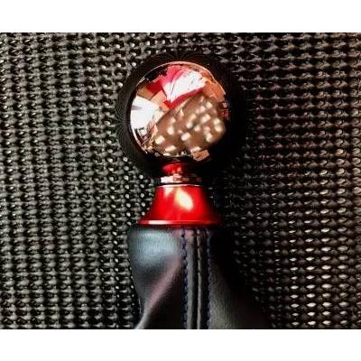 FL5 シビックタイプR シフトブーツカラー Evolution 「RED」 : オート