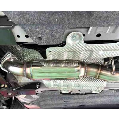 FL5 シビックタイプR S.E.S マフラーKIT 