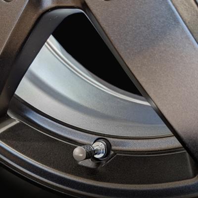 SEV エアバルブキャップ 4個セット SEV（セブ） SEV/エアバルブキャップ : オートスタイル(AutoStyle