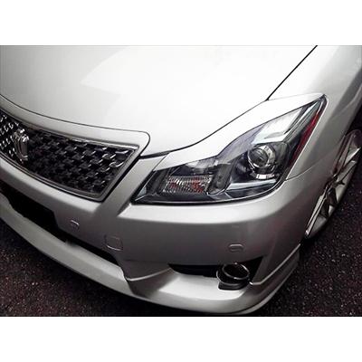 クラウン(GRS200系) アスリート前期後期共通 アイラインガーニッシュ