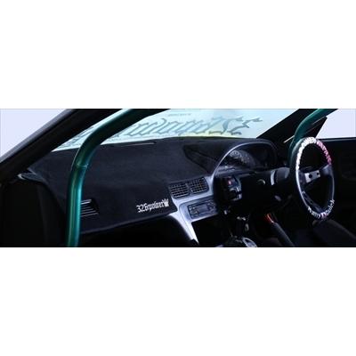 S14 シルビア ダッシュマット ロゴあり : オートスタイル(AutoStyle