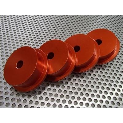 RX-7 FD3S デフマウント オレンジ