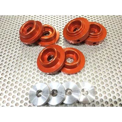 RX-8 SE3P リアメンバーカラー カラー：オレンジ : オートスタイル