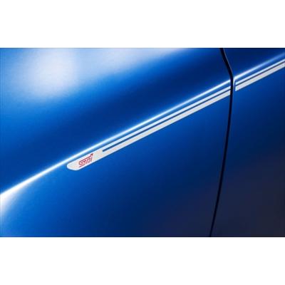 WRX STI/S4 VAB/VAG アプライド：A- デカールタイプ ピンストライプ 1