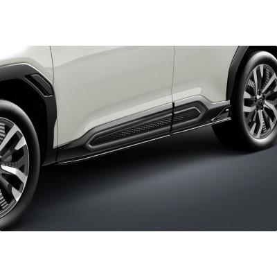 SL フォレスター STI サイドアンダースポイラー(ブラック）SG517SL100 