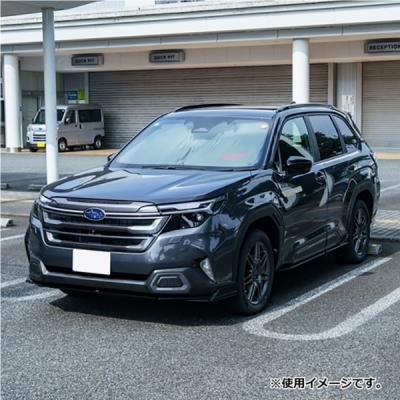 STI サンシェード & ステアリングカバー : オートスタイル(AutoStyle