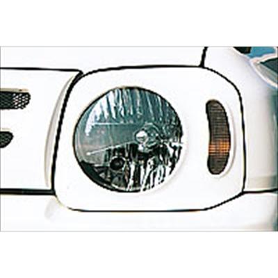 ジムニー JB23 ヘッドライトカバー : オートスタイル(AutoStyle