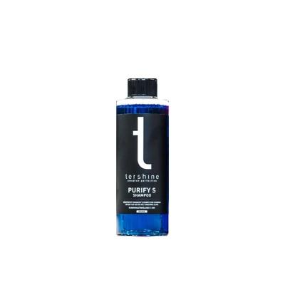 tershine Purify S Shampoo V2 次世代 艶特化セラミック