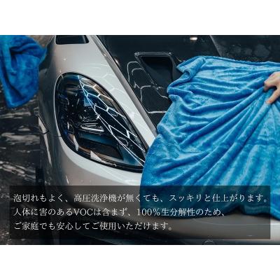tershine Purify S Shampoo V2 次世代 艶特化セラミック