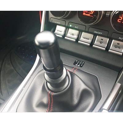 GXPA16 GRヤリス レーシングシフトノブ 70mmタイプ : オートスタイル