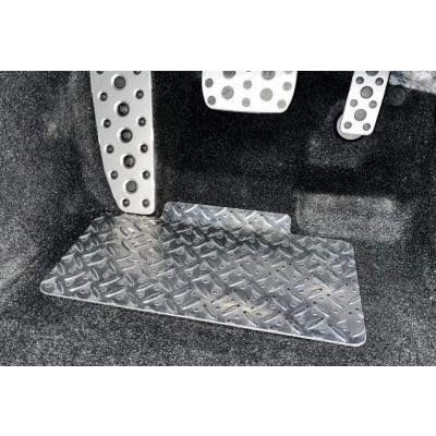 ZN8 GR86 6AT専用 ヒールプレート : オートスタイル(AutoStyle) - 通販
